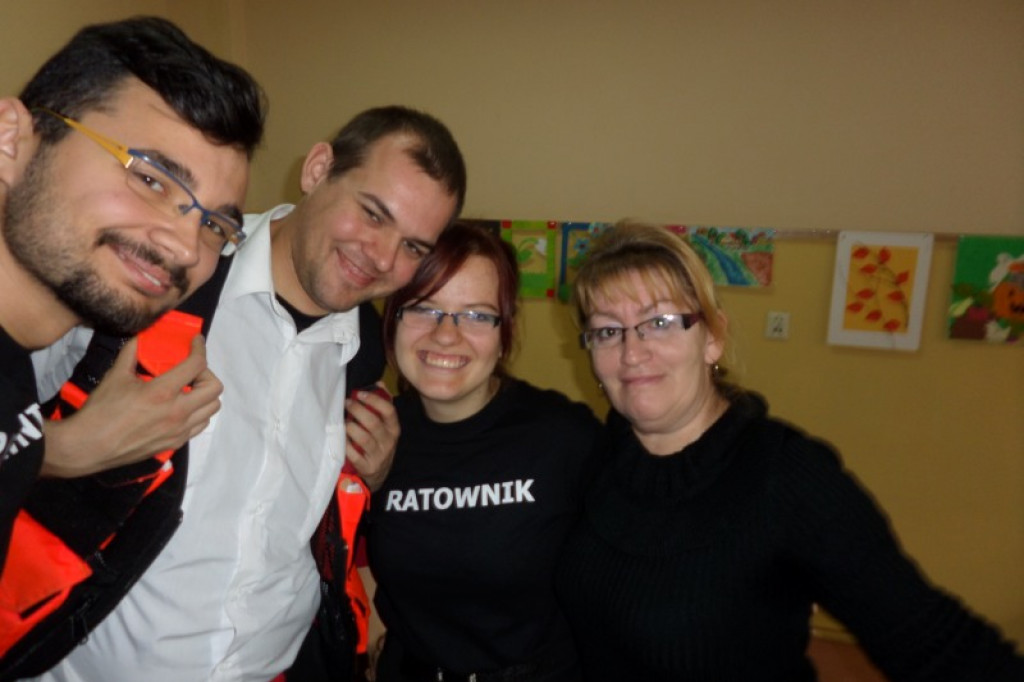 Warsztaty z pierwszej pomocy w Turowie