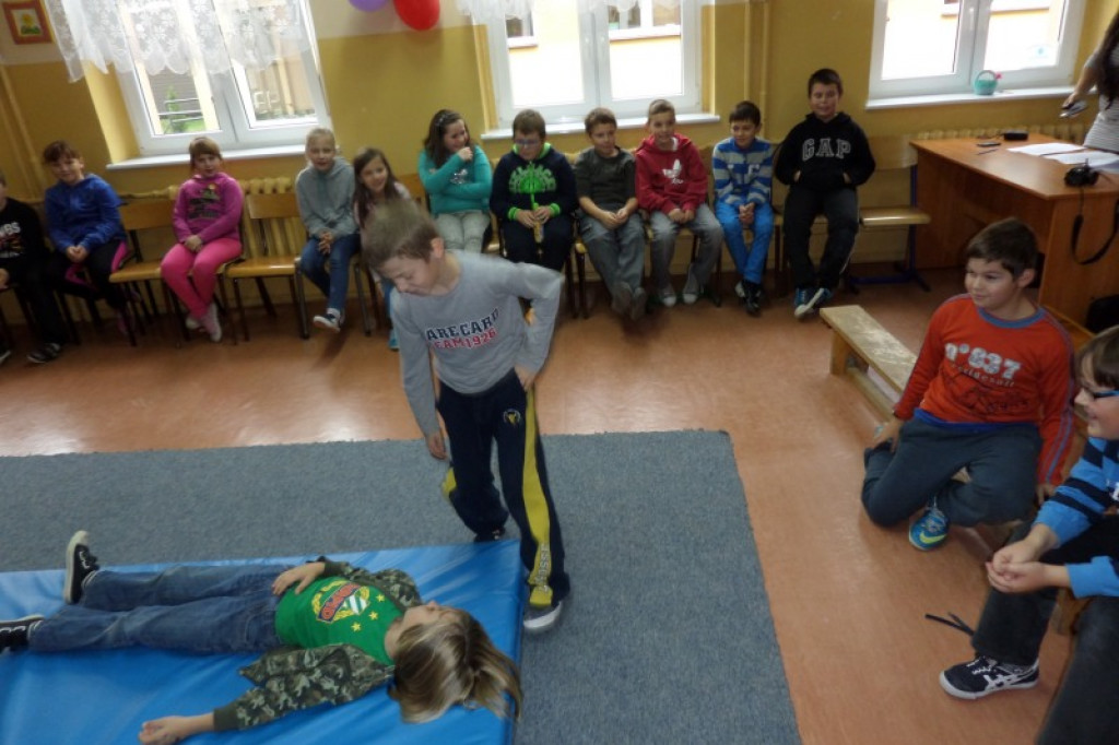 Warsztaty z pierwszej pomocy w Turowie