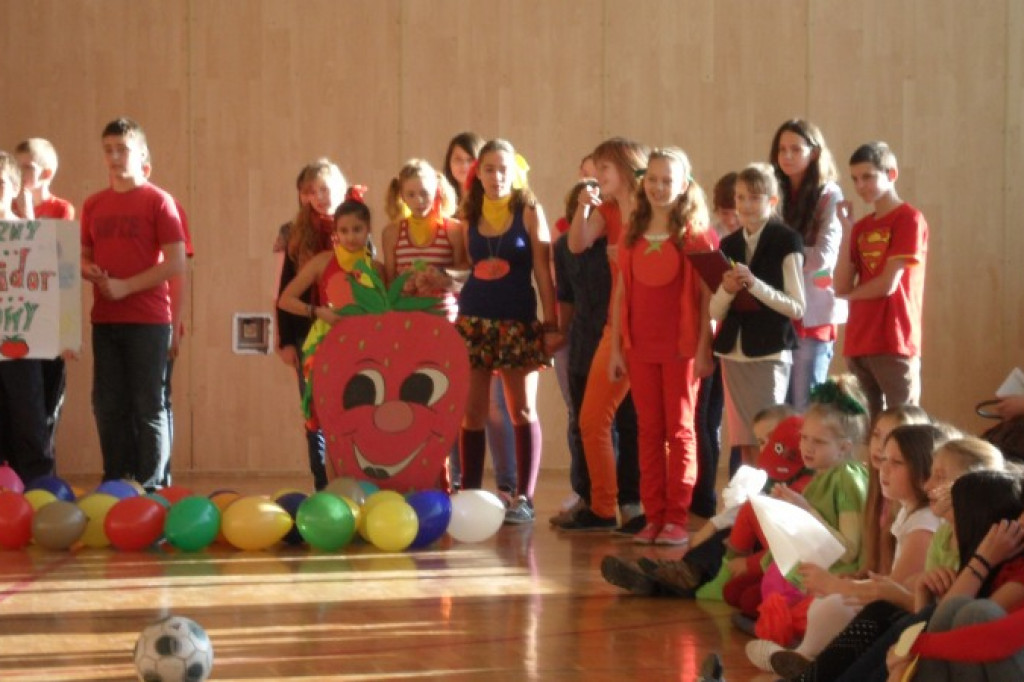 Siódemka z certyfikatem. Promocja zdrowego trybu życia