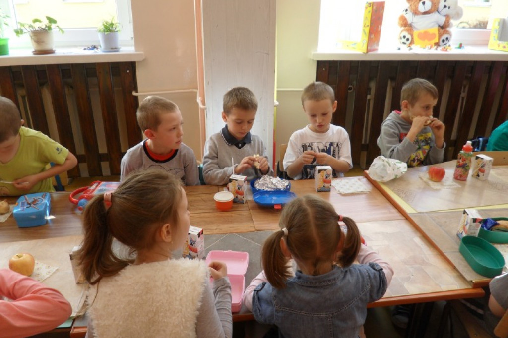 Siódemka z certyfikatem. Promocja zdrowego trybu życia