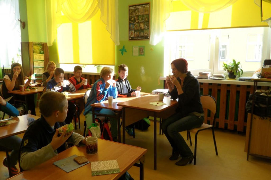 Siódemka z certyfikatem. Promocja zdrowego trybu życia