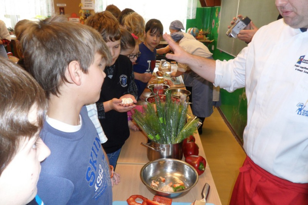 Siódemka z certyfikatem. Promocja zdrowego trybu życia