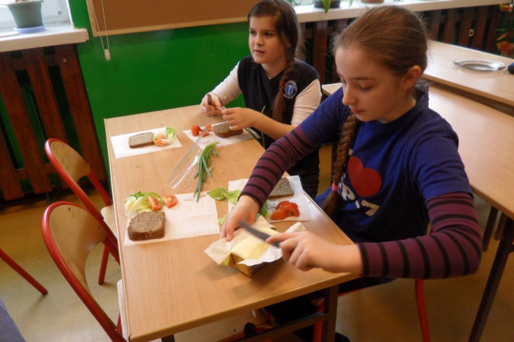 Siódemka z certyfikatem. Promocja zdrowego trybu życia