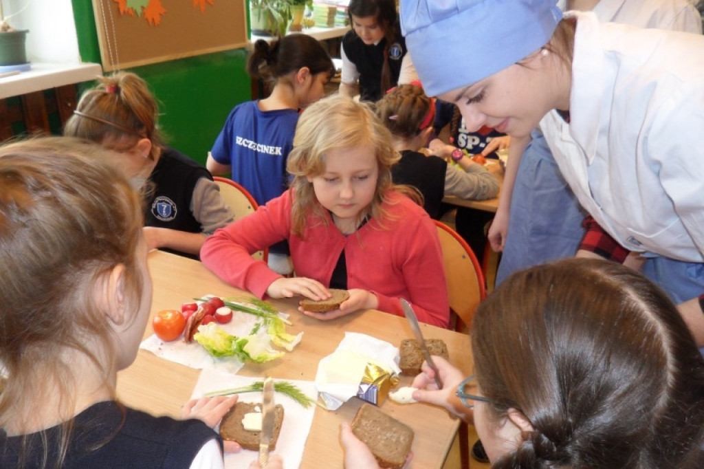 Siódemka z certyfikatem. Promocja zdrowego trybu życia