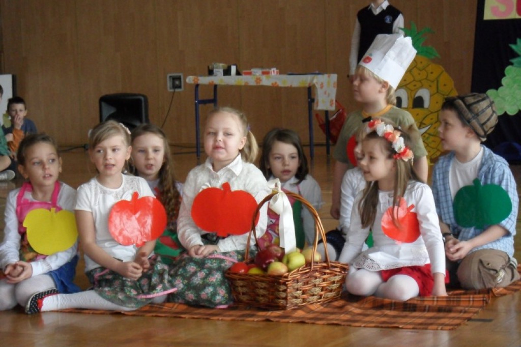 Siódemka z certyfikatem. Promocja zdrowego trybu życia