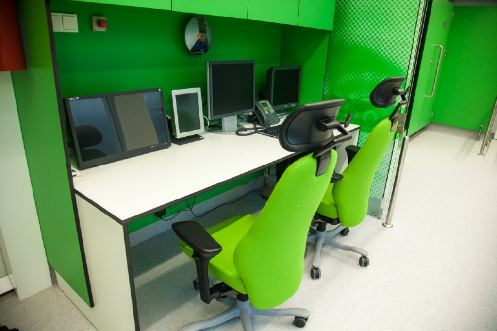 Ośrodek Diagnostyki Obrazowej w Szczecinku | fot. Sławomir Kłuciejasz