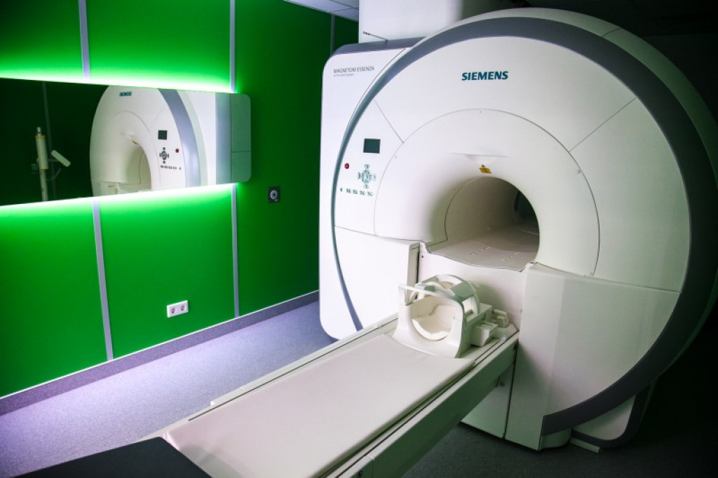 Ośrodek Diagnostyki Obrazowej w Szczecinku | fot. Sławomir Kłuciejasz