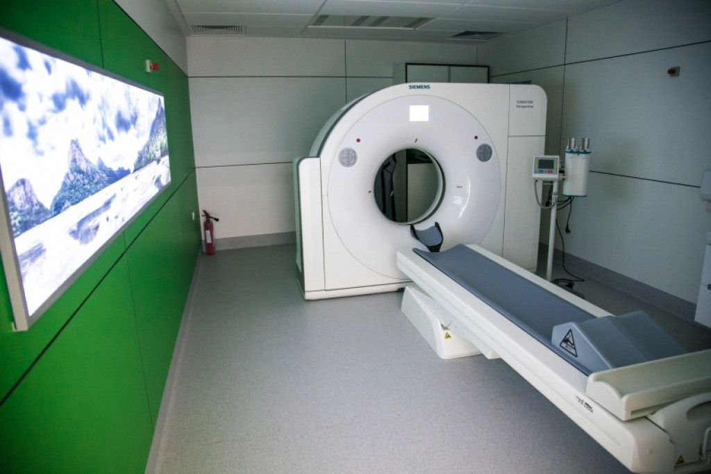 Ośrodek Diagnostyki Obrazowej w Szczecinku | fot. Sławomir Kłuciejasz