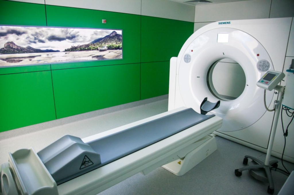 Ośrodek Diagnostyki Obrazowej w Szczecinku | fot. Sławomir Kłuciejasz