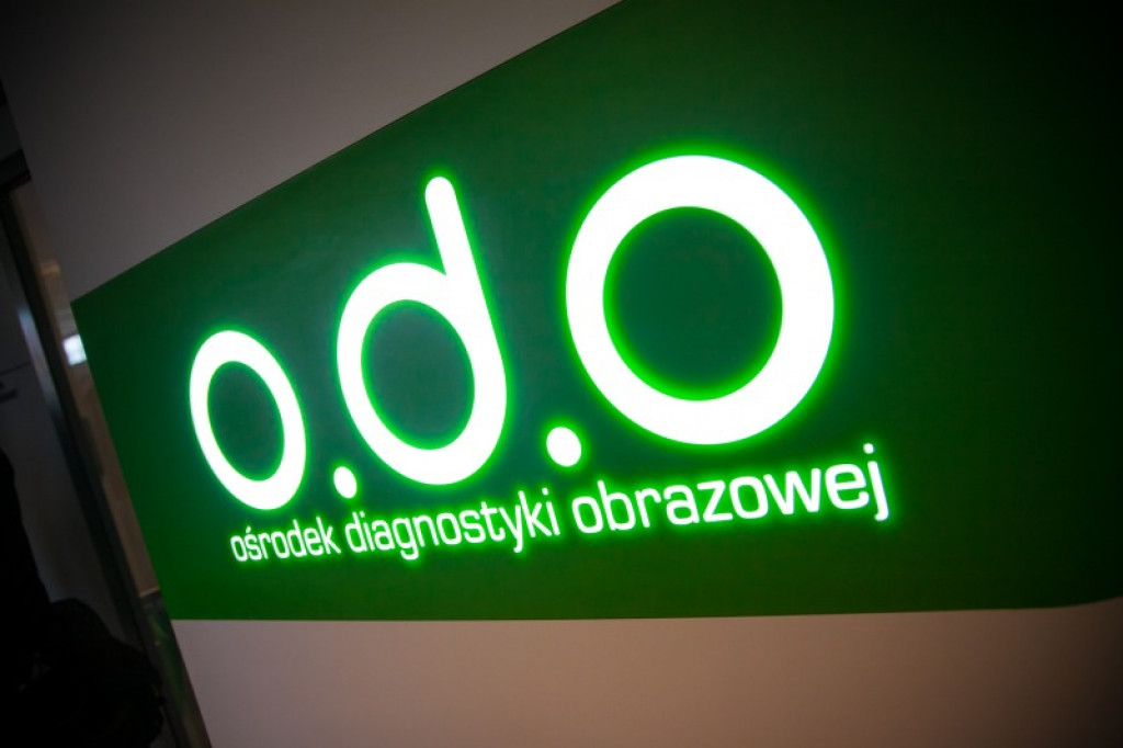 Ośrodek Diagnostyki Obrazowej w Szczecinku | fot. Sławomir Kłuciejasz