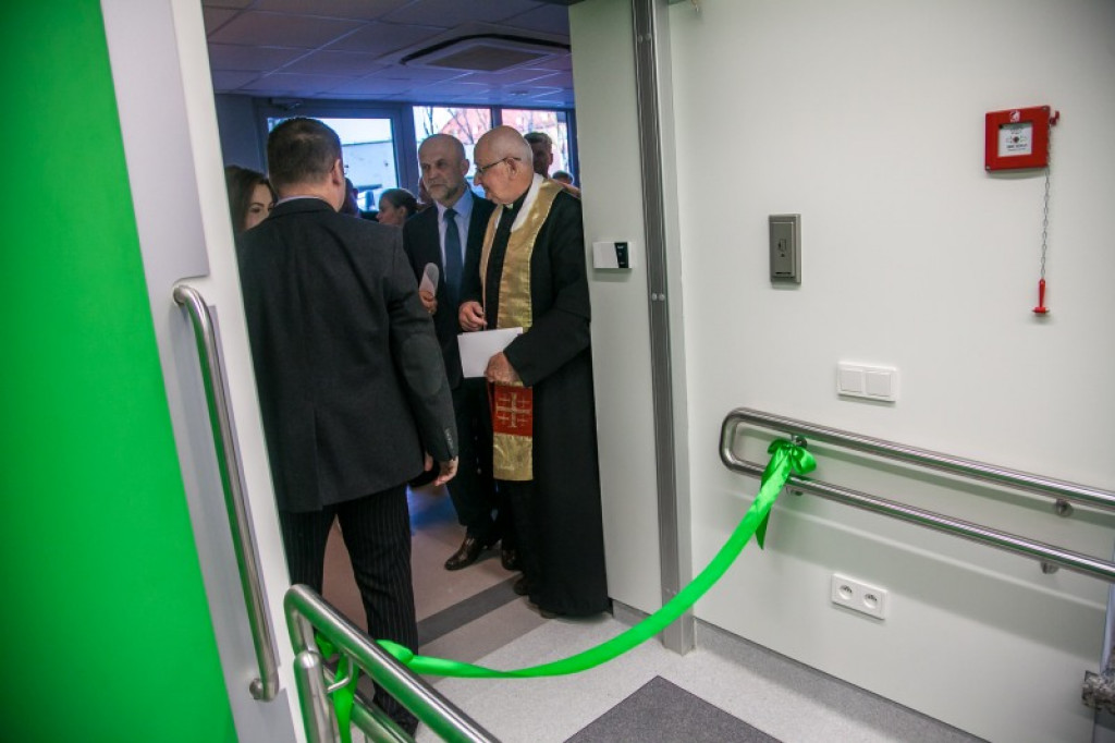 Ośrodek Diagnostyki Obrazowej w Szczecinku | fot. Sławomir Kłuciejasz