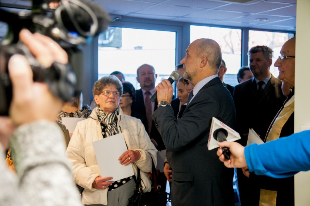 Ośrodek Diagnostyki Obrazowej w Szczecinku | fot. Sławomir Kłuciejasz