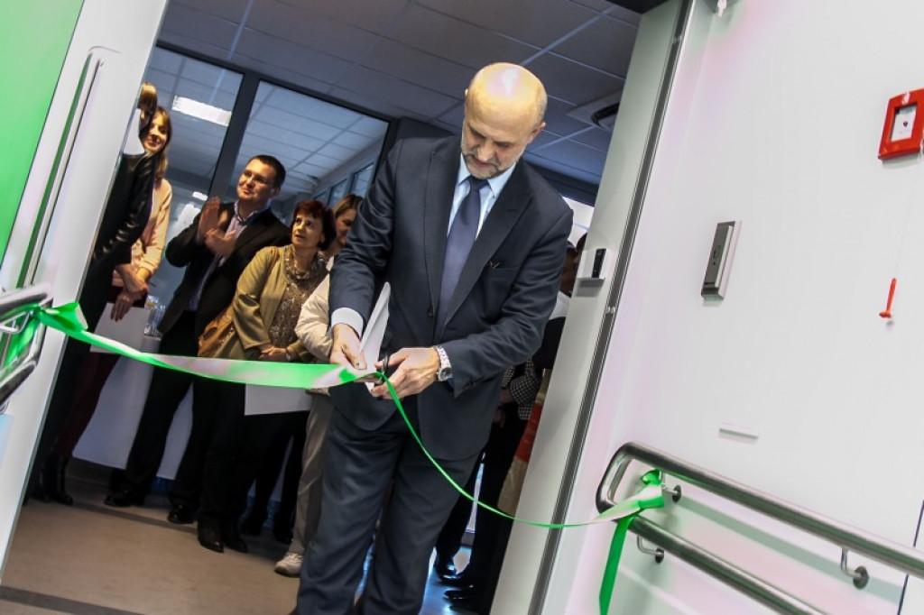 Ośrodek Diagnostyki Obrazowej w Szczecinku | fot. Sławomir Kłuciejasz