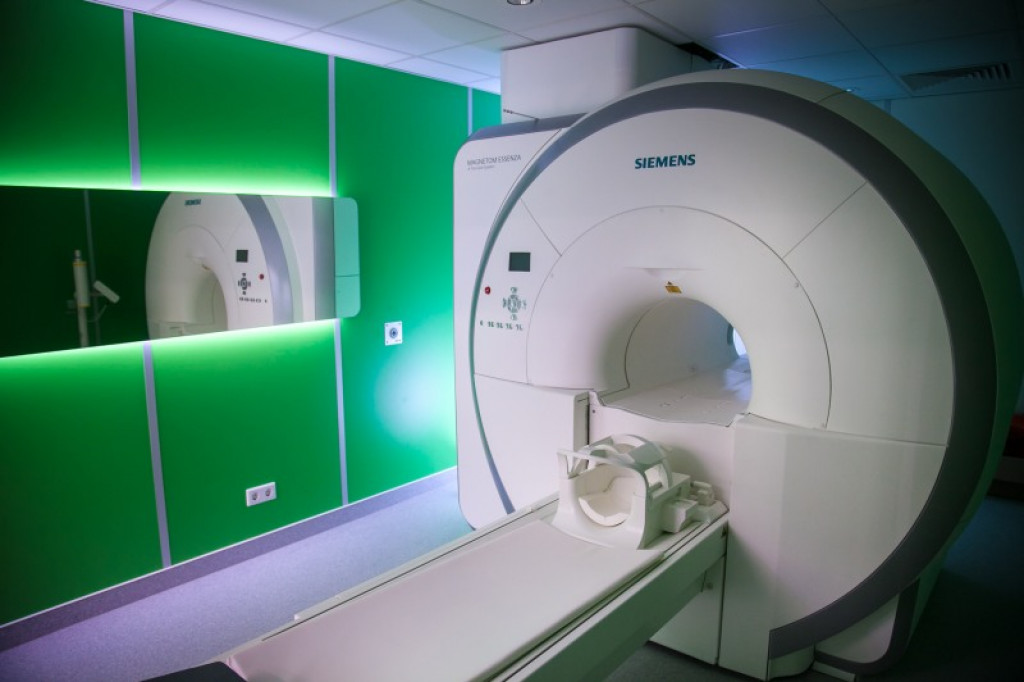 Ośrodek Diagnostyki Obrazowej w Szczecinku | fot. Sławomir Kłuciejasz