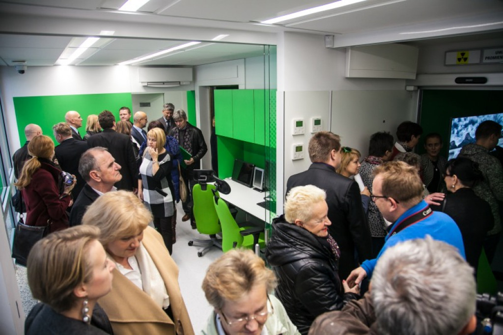 Ośrodek Diagnostyki Obrazowej w Szczecinku | fot. Sławomir Kłuciejasz