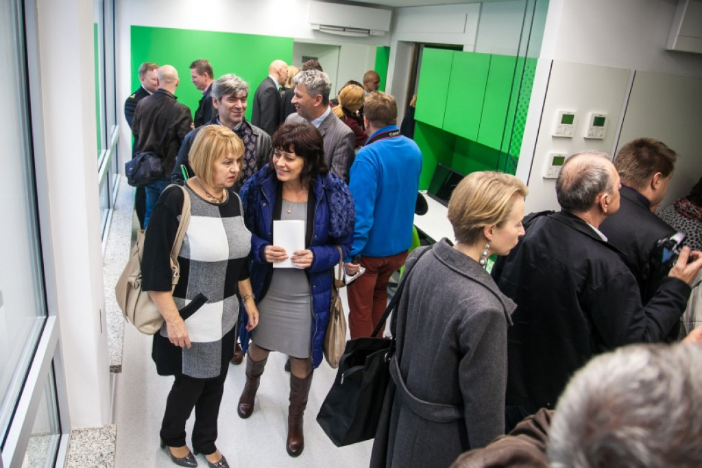 Ośrodek Diagnostyki Obrazowej w Szczecinku | fot. Sławomir Kłuciejasz