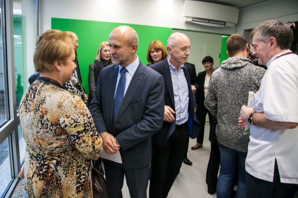 Ośrodek Diagnostyki Obrazowej w Szczecinku | fot. Sławomir Kłuciejasz