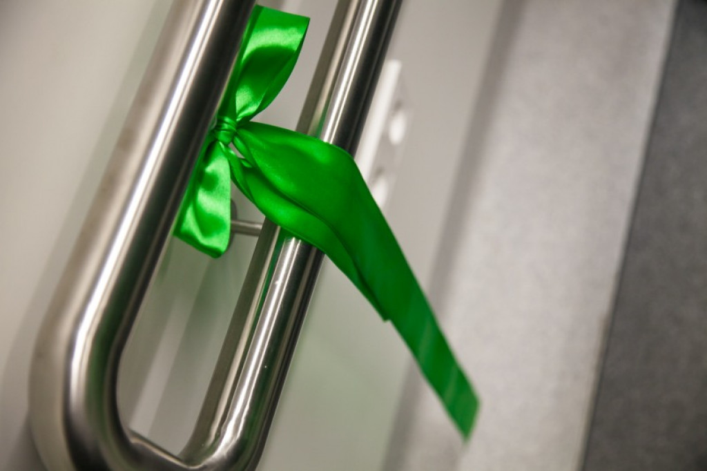 Ośrodek Diagnostyki Obrazowej w Szczecinku | fot. Sławomir Kłuciejasz