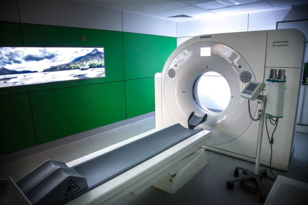 Ośrodek Diagnostyki Obrazowej w Szczecinku | fot. Sławomir Kłuciejasz