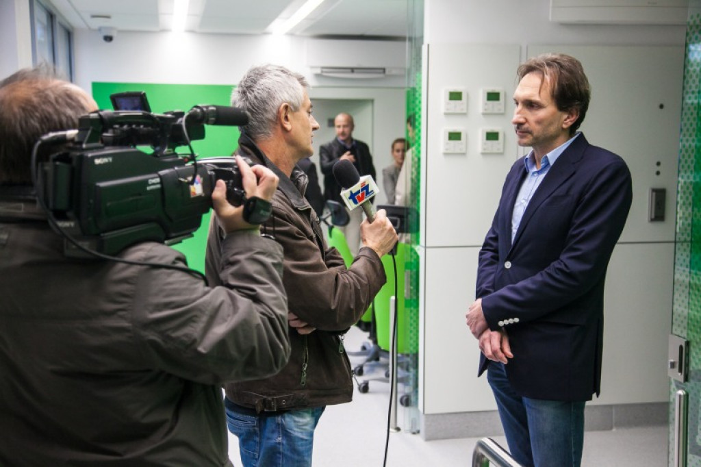 Ośrodek Diagnostyki Obrazowej w Szczecinku | fot. Sławomir Kłuciejasz