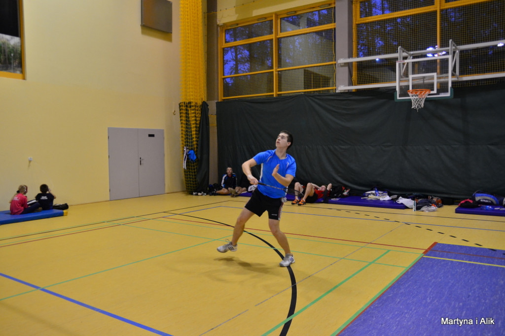 Bardzo udane starty badmintonistów UKS Gwda Wielka