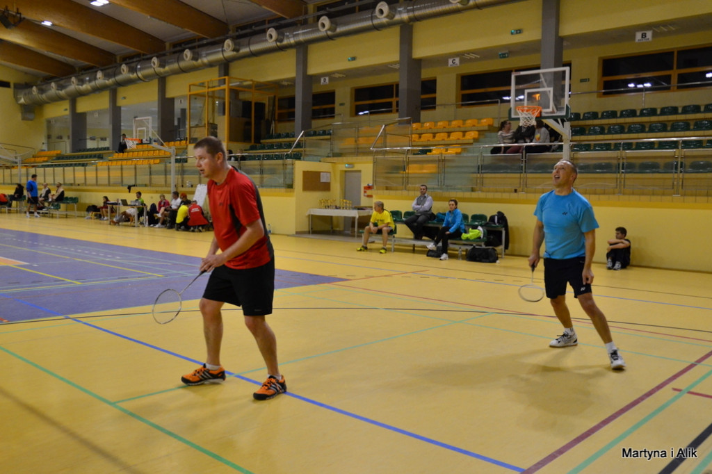 Bardzo udane starty badmintonistów UKS Gwda Wielka