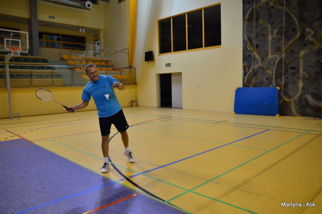 Bardzo udane starty badmintonistów UKS Gwda Wielka