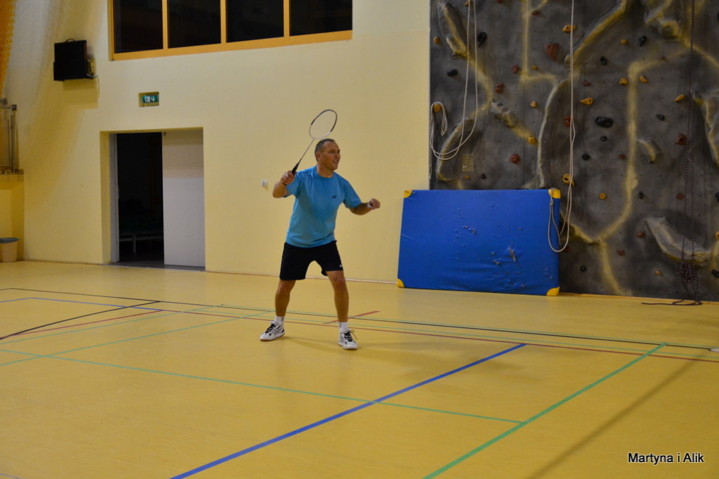 Bardzo udane starty badmintonistów UKS Gwda Wielka
