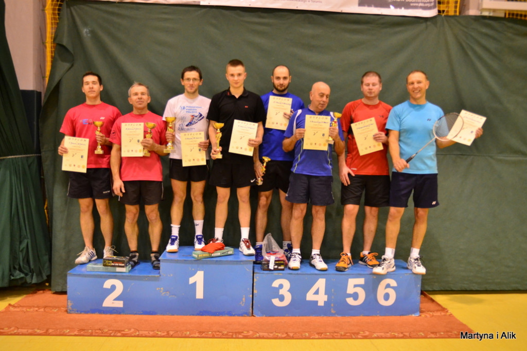 Bardzo udane starty badmintonistów UKS Gwda Wielka