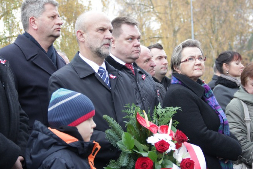 Święto Niepodległości w Szczecinku