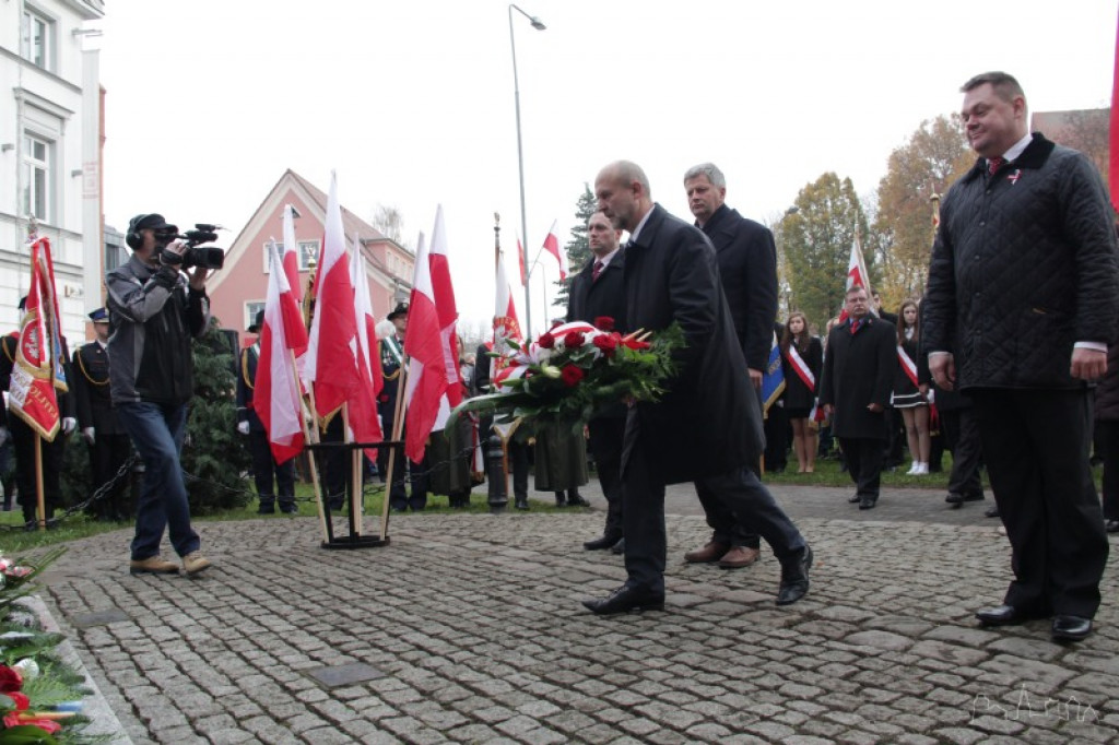 Święto Niepodległości w Szczecinku