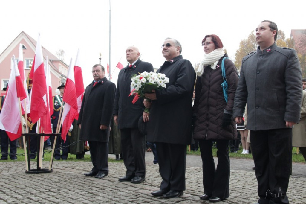Święto Niepodległości w Szczecinku