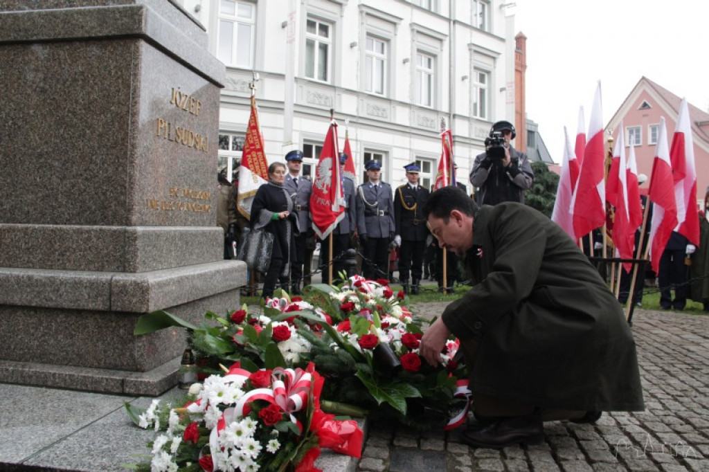 Święto Niepodległości w Szczecinku