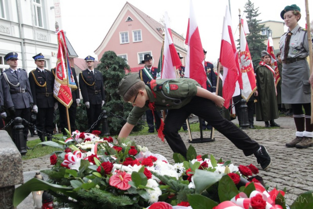 Święto Niepodległości w Szczecinku