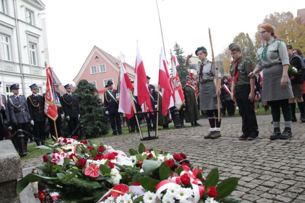 Święto Niepodległości w Szczecinku