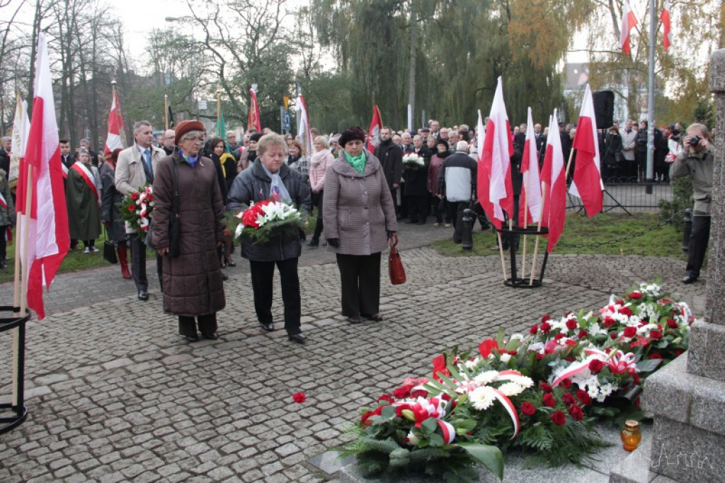 Święto Niepodległości w Szczecinku