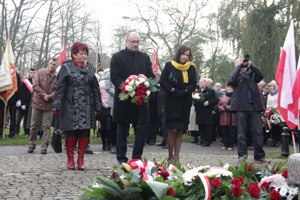 Święto Niepodległości w Szczecinku