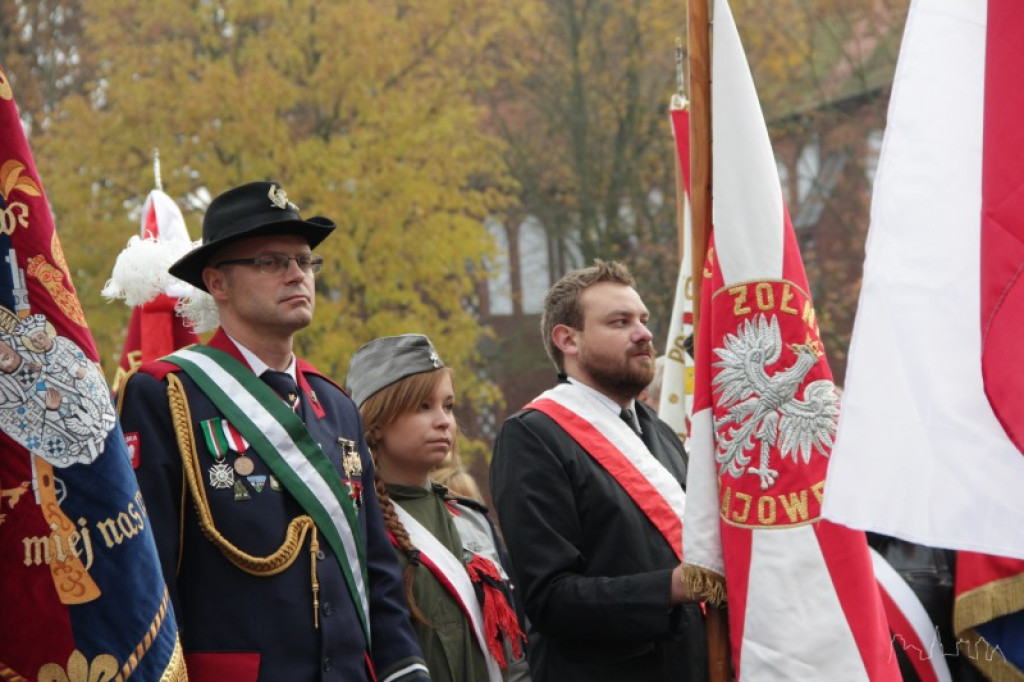 Święto Niepodległości w Szczecinku