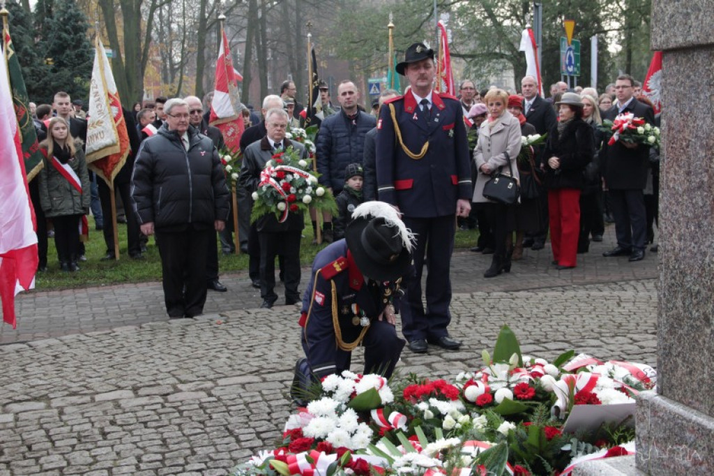 Święto Niepodległości w Szczecinku