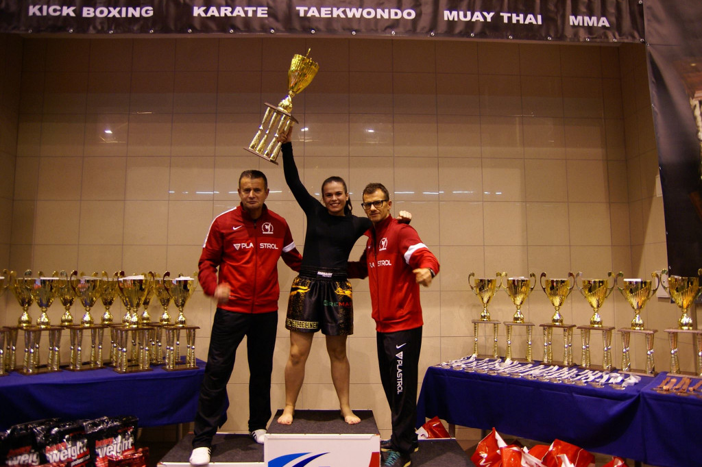 Kolejne zwycięstwa KSW Szczecinek