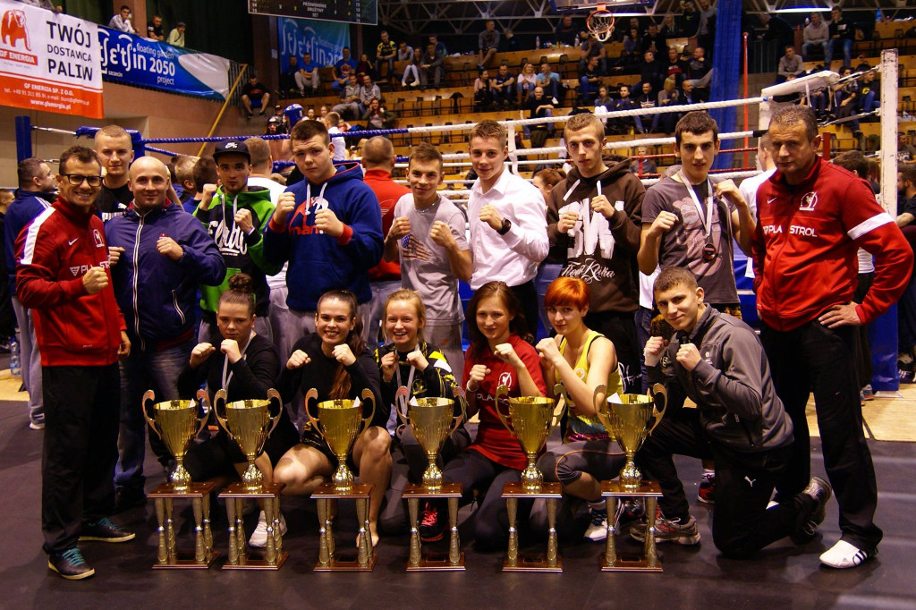 Kolejne zwycięstwa KSW Szczecinek