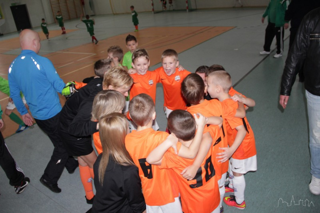 Turniej charytatywny