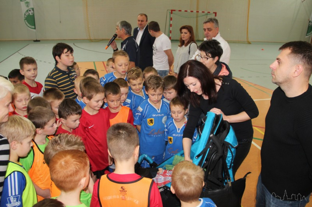 Turniej charytatywny