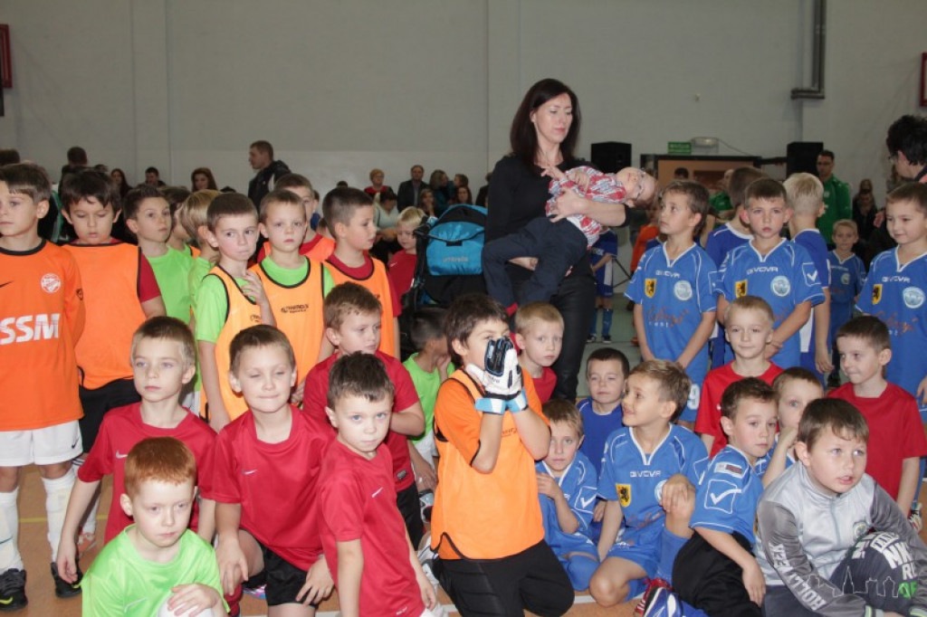 Turniej charytatywny