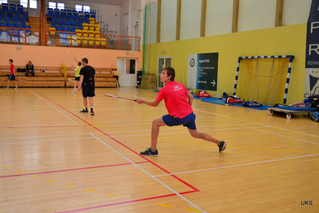 UKS Gwda Wielka wystartował w ?Jesiennej Bryzie?