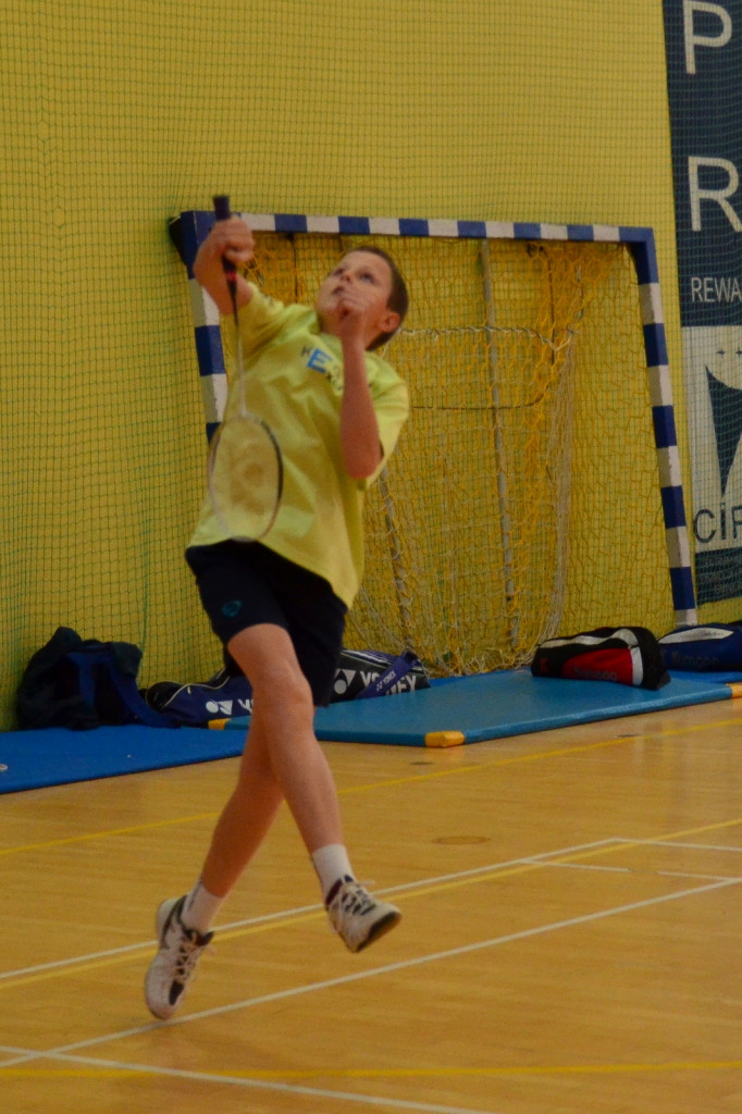 UKS Gwda Wielka wystartował w ?Jesiennej Bryzie?