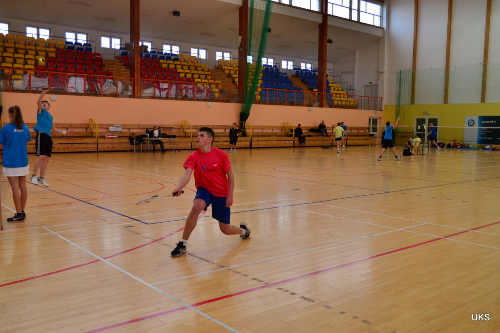 UKS Gwda Wielka wystartował w ?Jesiennej Bryzie?