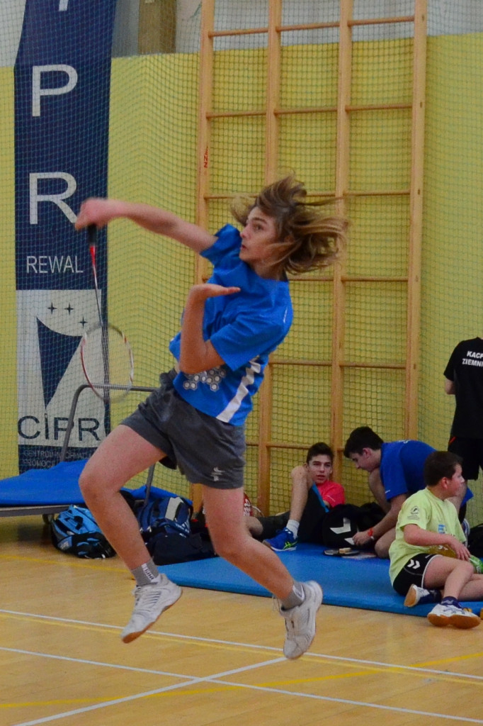 UKS Gwda Wielka wystartował w ?Jesiennej Bryzie?