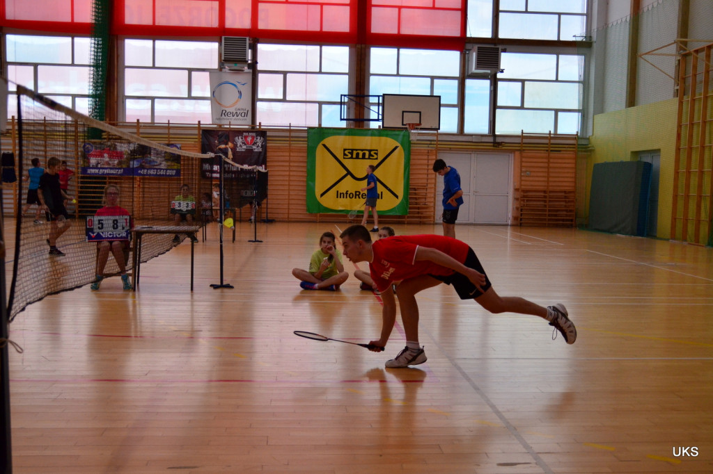 UKS Gwda Wielka wystartował w ?Jesiennej Bryzie?