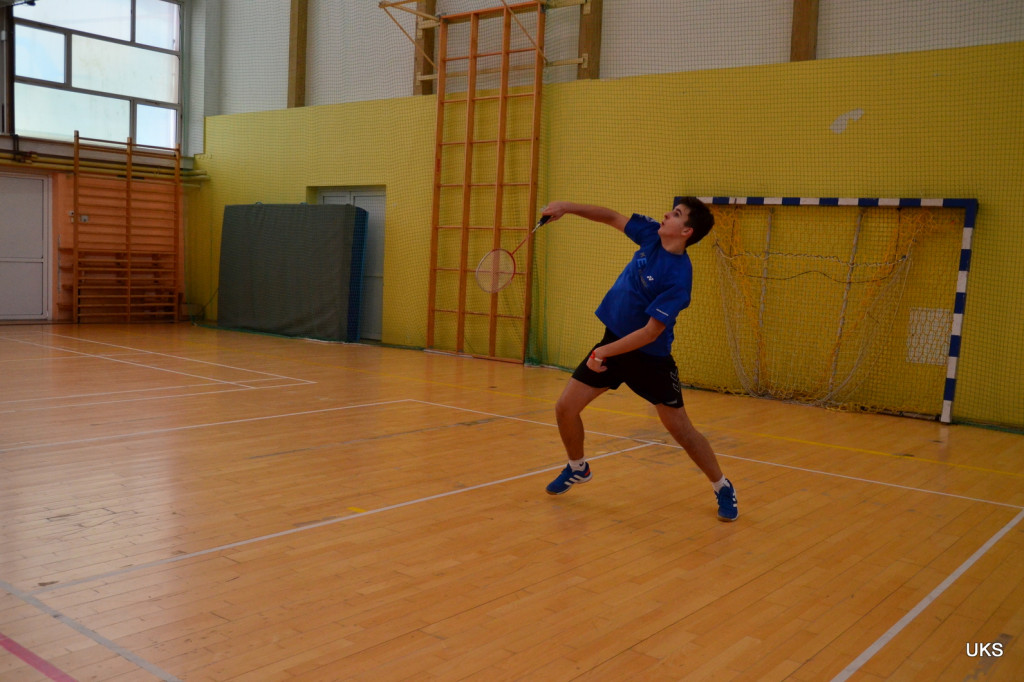 UKS Gwda Wielka wystartował w ?Jesiennej Bryzie?